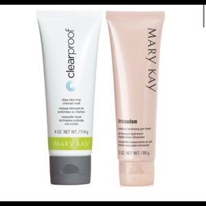 Mix & Mask